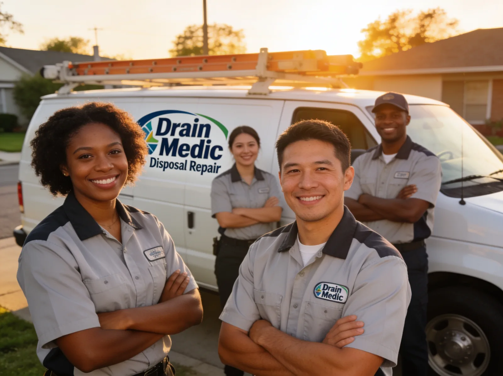 Garbage Disposal Repair company in Charlotte, MI